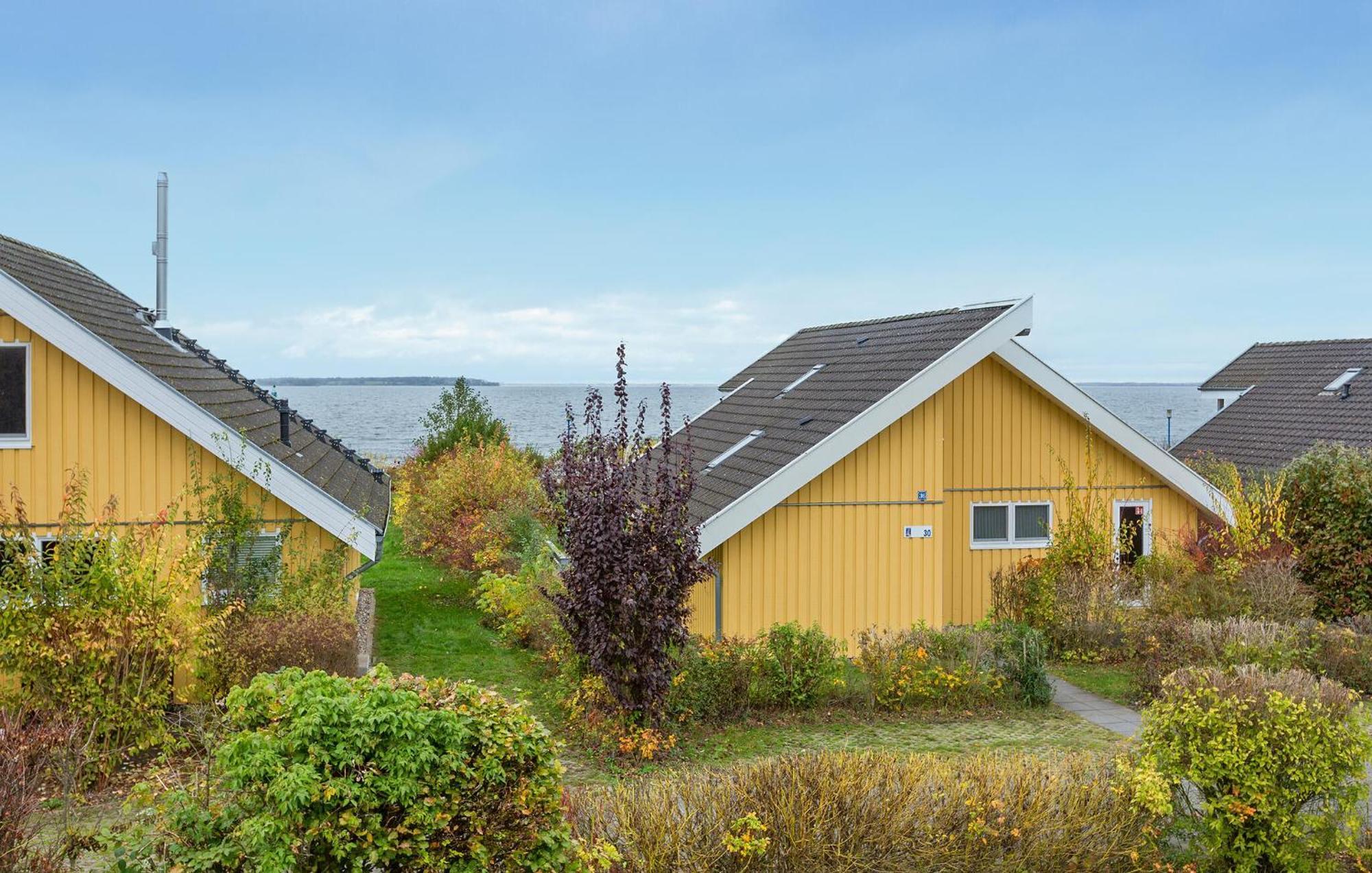 Gorgeous Home In Rechlin With Sauna Exteriér fotografie
