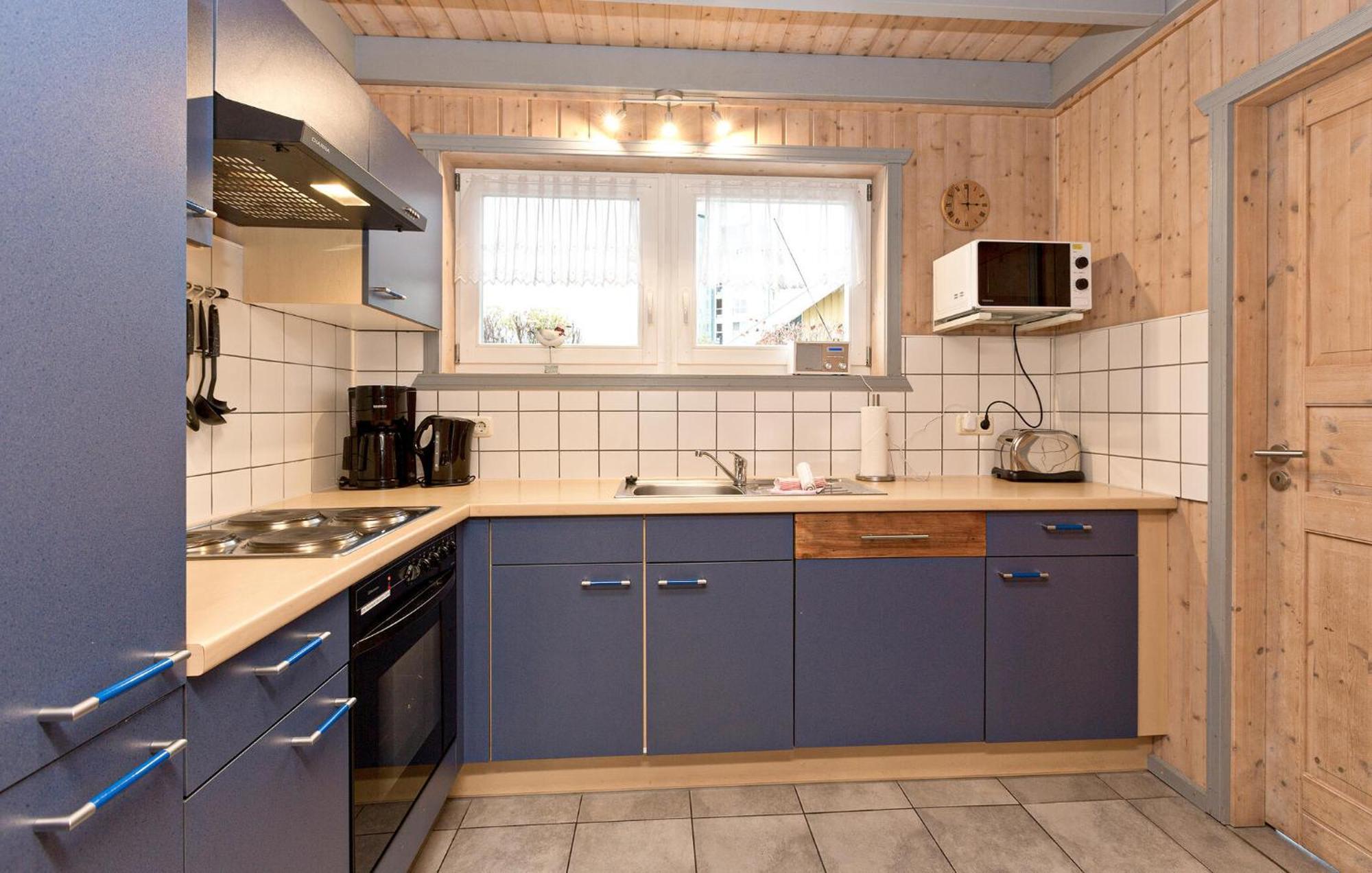 Gorgeous Home In Rechlin With Sauna Exteriér fotografie