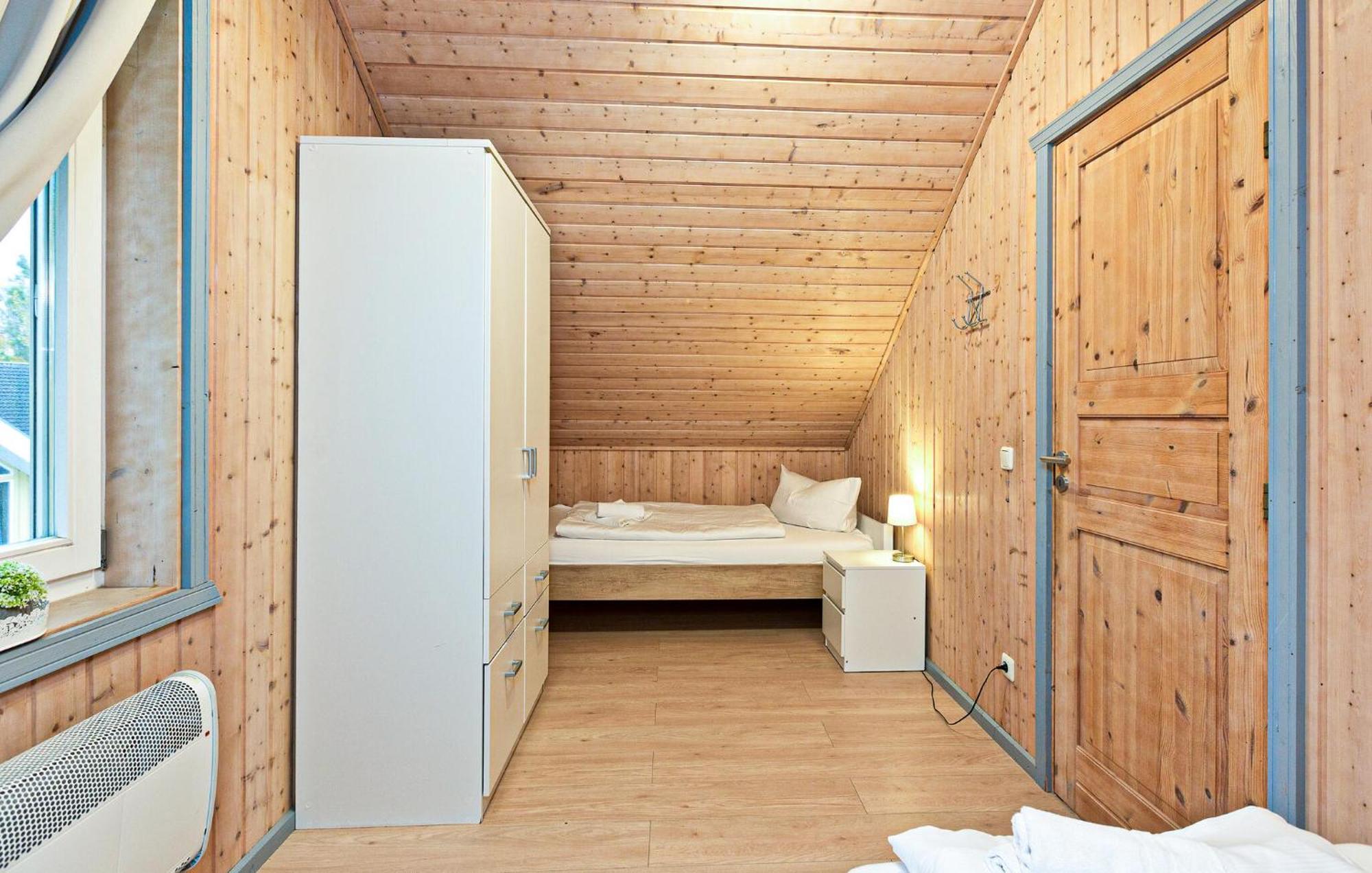 Gorgeous Home In Rechlin With Sauna Exteriér fotografie