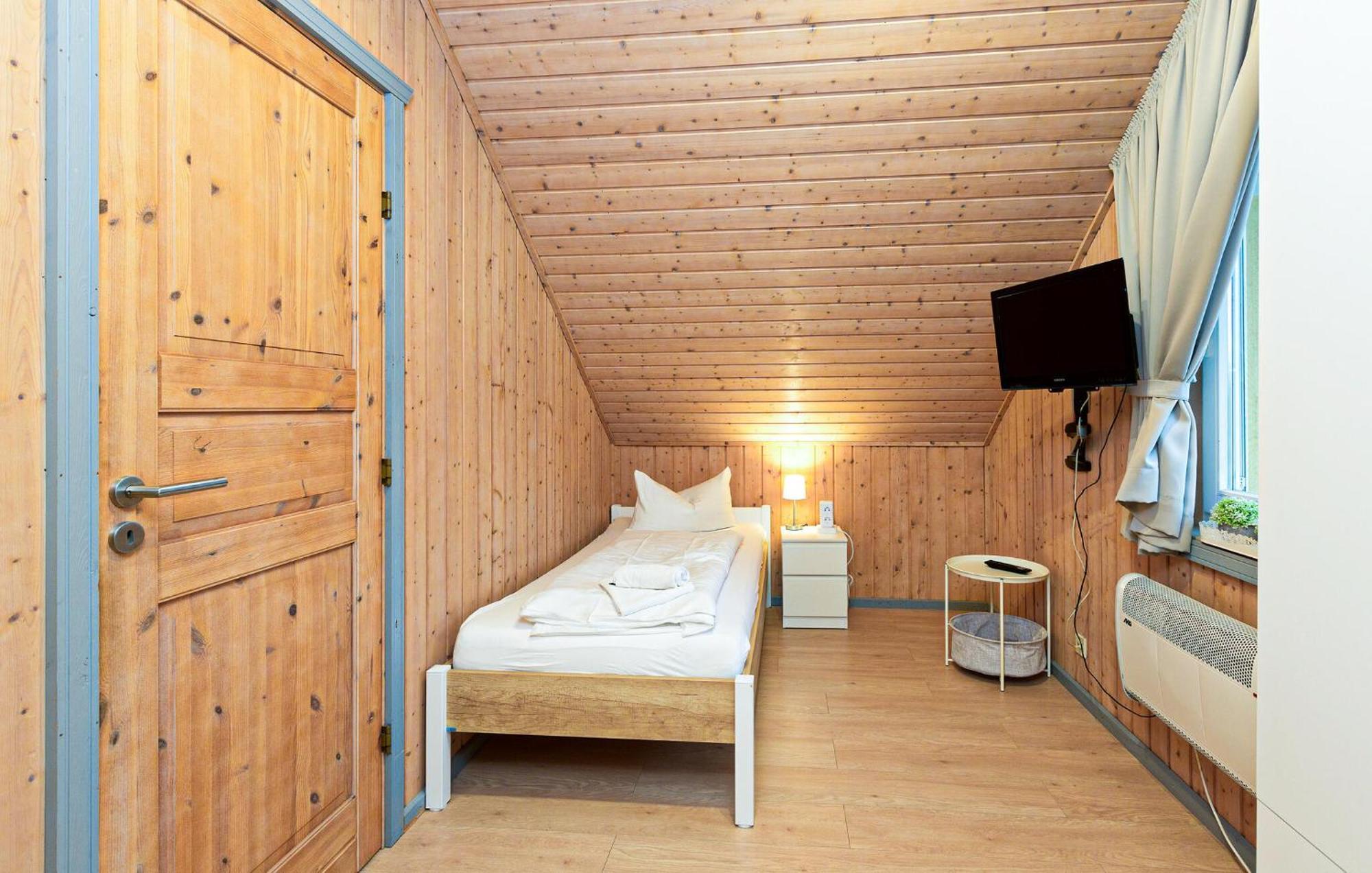 Gorgeous Home In Rechlin With Sauna Exteriér fotografie