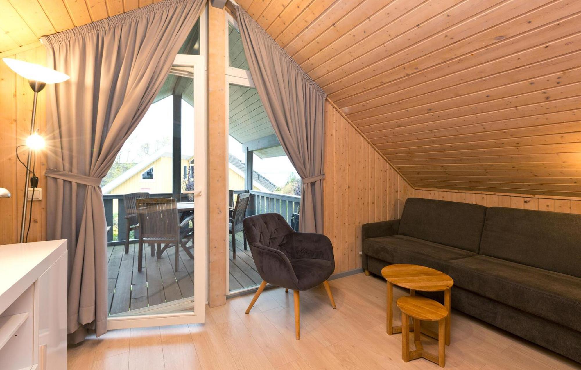 Gorgeous Home In Rechlin With Sauna Exteriér fotografie