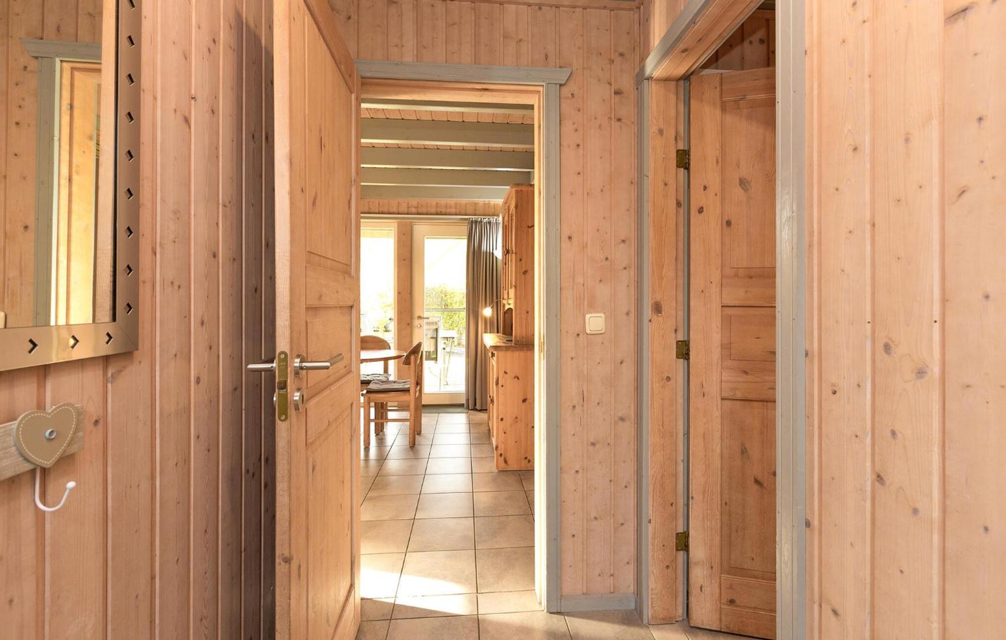 Gorgeous Home In Rechlin With Sauna Exteriér fotografie