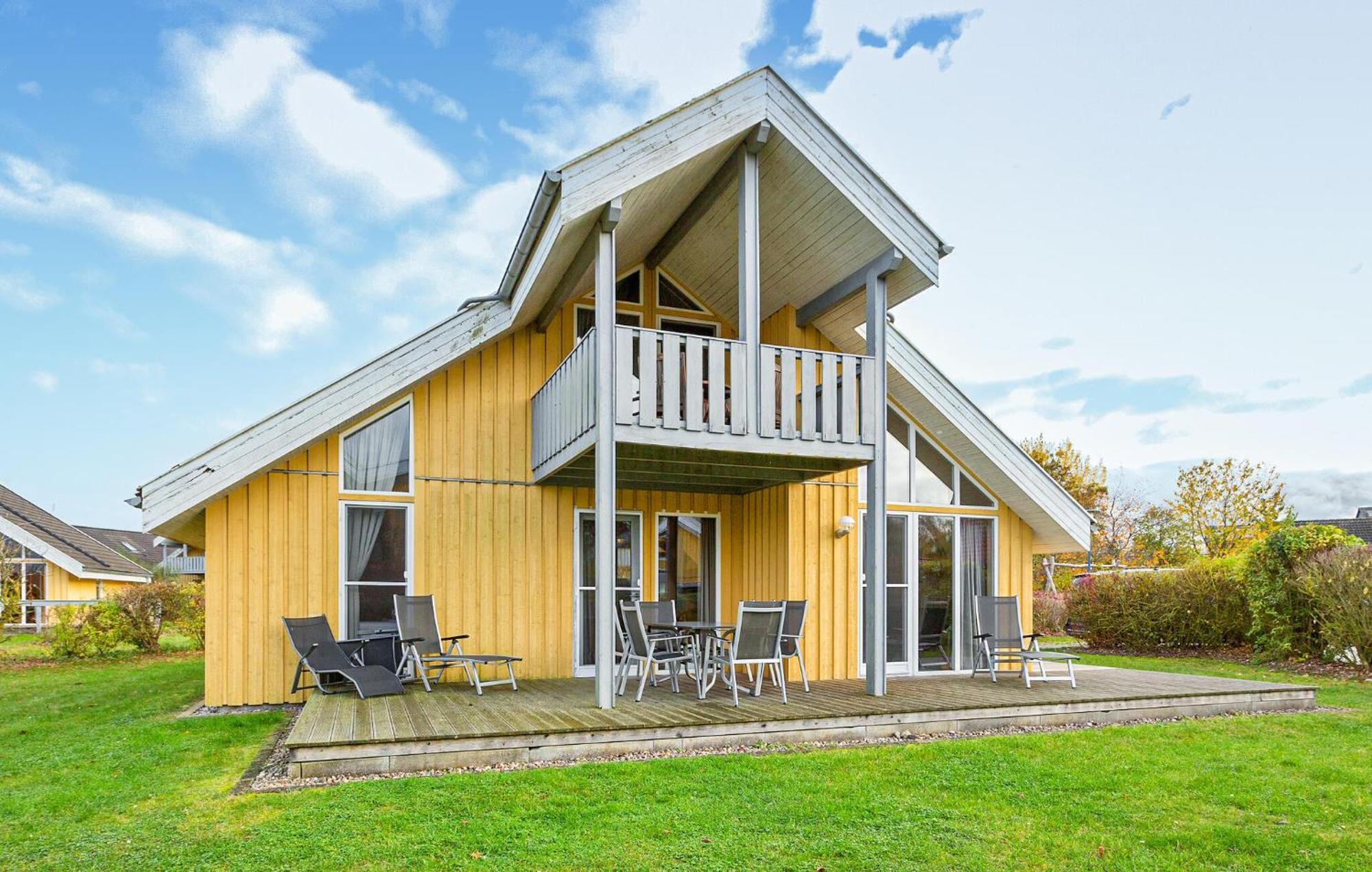 Gorgeous Home In Rechlin With Sauna Exteriér fotografie