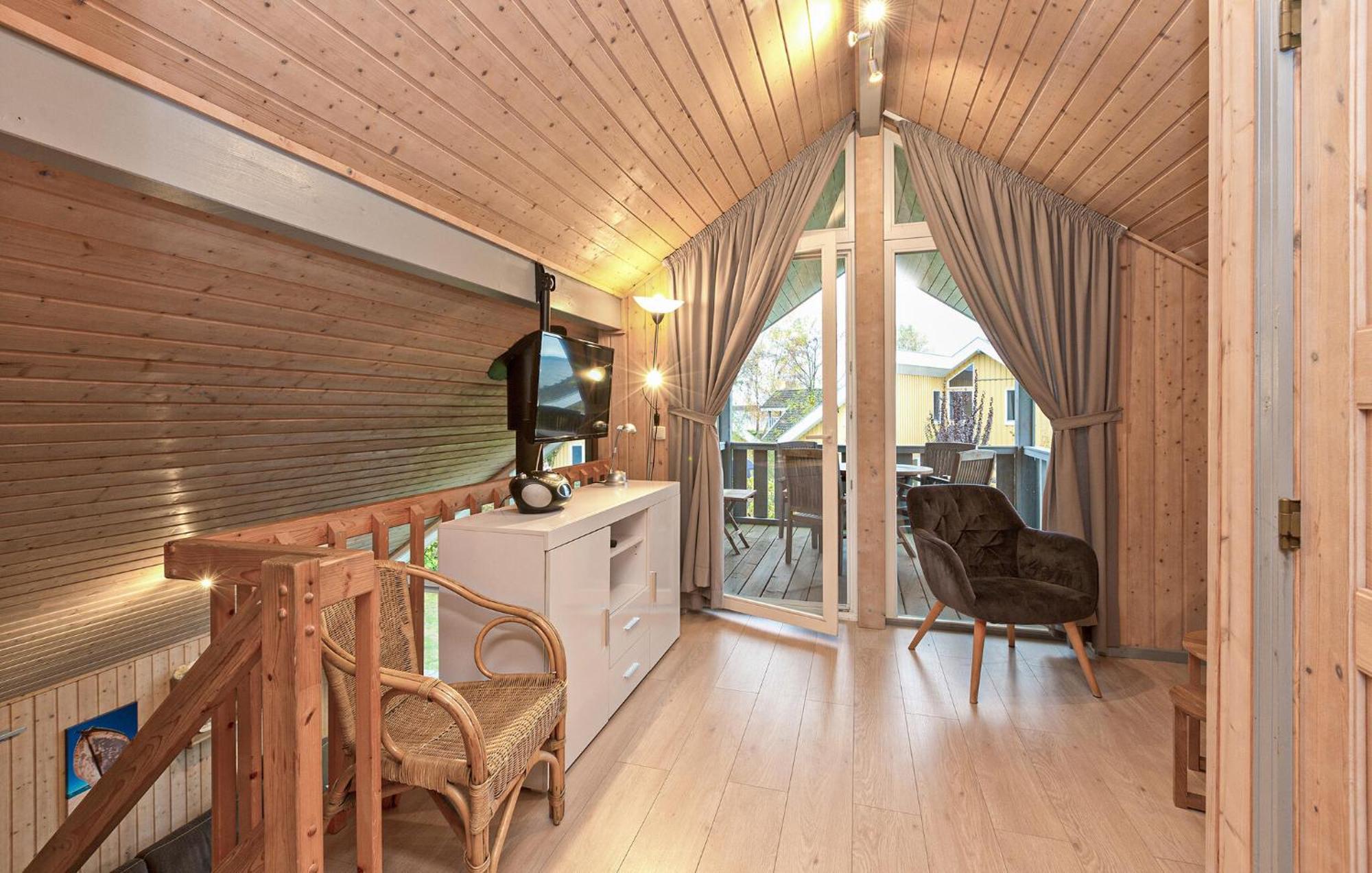 Gorgeous Home In Rechlin With Sauna Exteriér fotografie